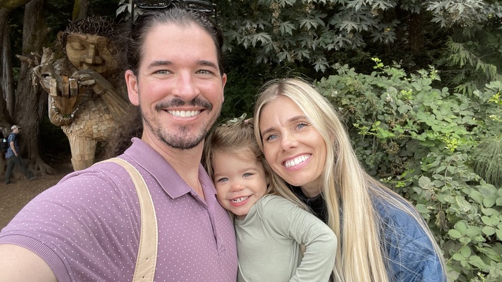 Logo for West Seattle: Fritz and Sam Goins