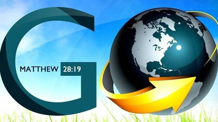 Logo for Evangelism Group