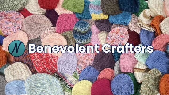 Logo for Benevolent Crafters