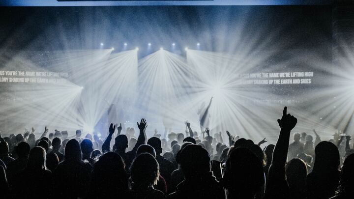 Logo for CTH Worship Team