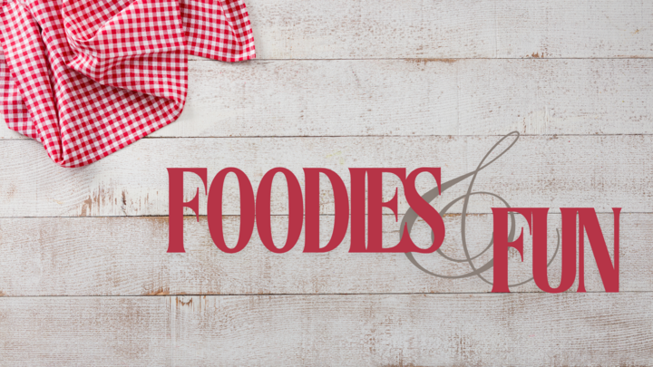 Logo for Foodies & Fun