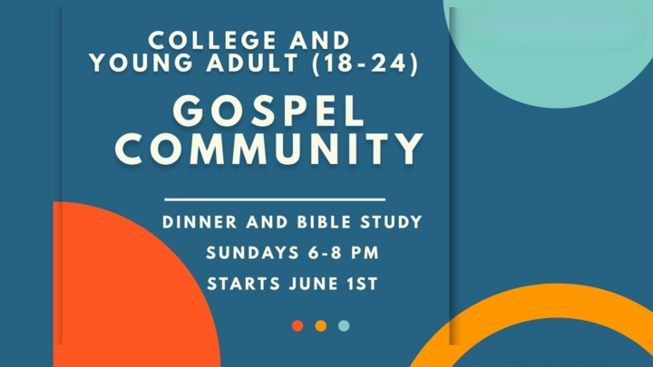 Logo for College & Young Adults