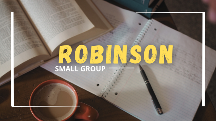 Logo for Robinson Small Group