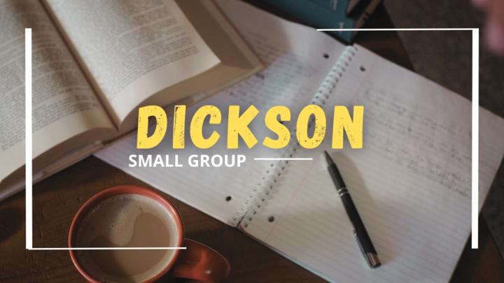 Logo for Dickson Small Group