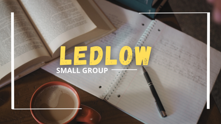 Logo for Ledlow Small Group