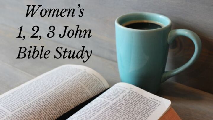 Logo for Fedorchak-Lindic Women's Bible Study