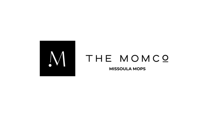 Logo for MOMCo Missoula (Moms of Preschoolers)