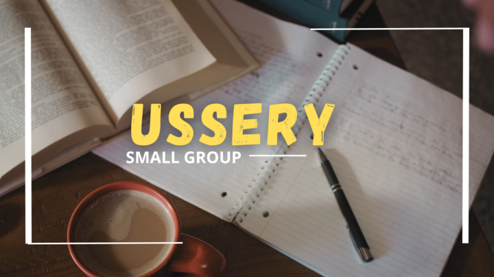 Logo for Ussery Small Group
