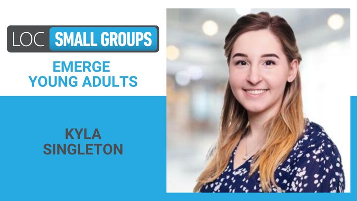 Logo for Emerge-Young Adults | Kyla Singleton