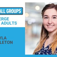 Logo for Emerge-Young Adults | Kyla Singleton