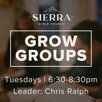 Logo for Chris & Nanette Ralph's Grow Group - Fall 2025