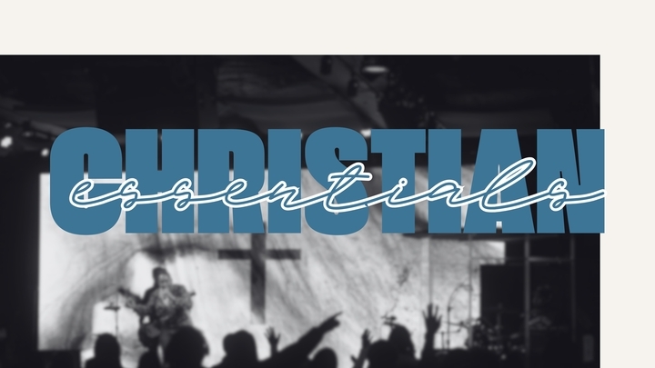 Logo for Christian Essentials Fall 2025