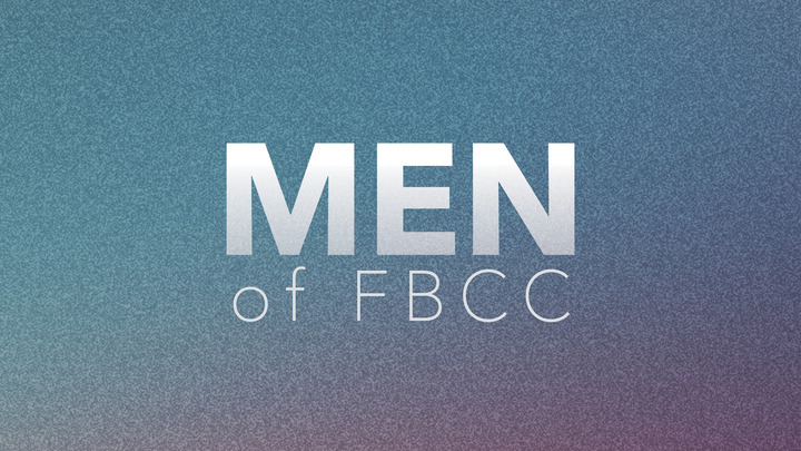 Logo for Men of FBCC
