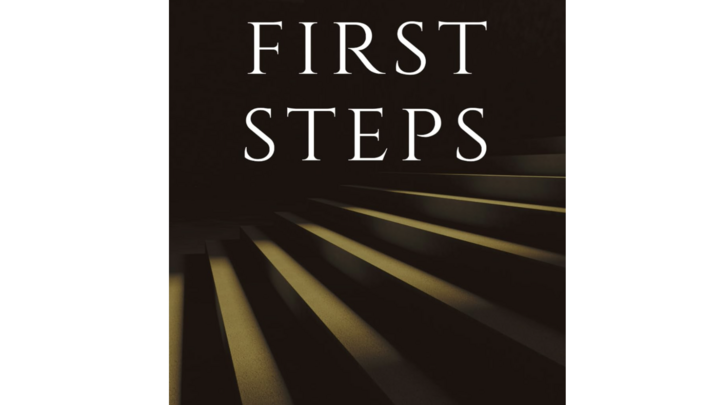 Logo for First Steps - New Believers
