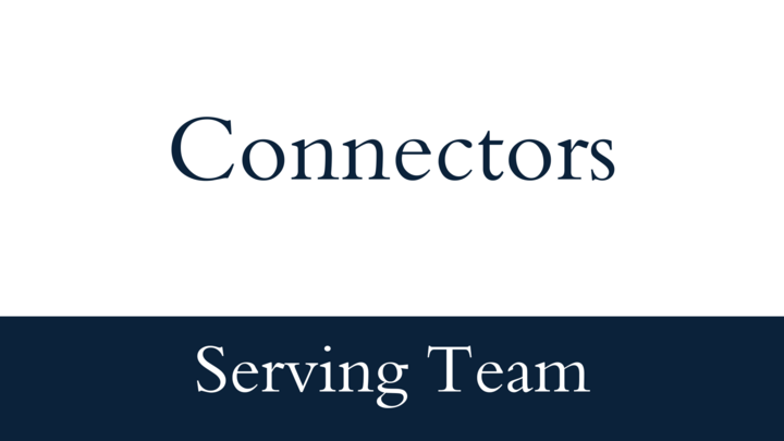 Logo for Connectors