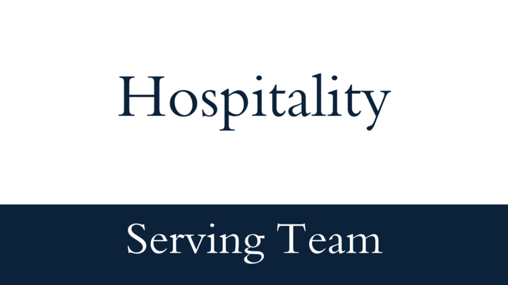 Logo for Hospitality