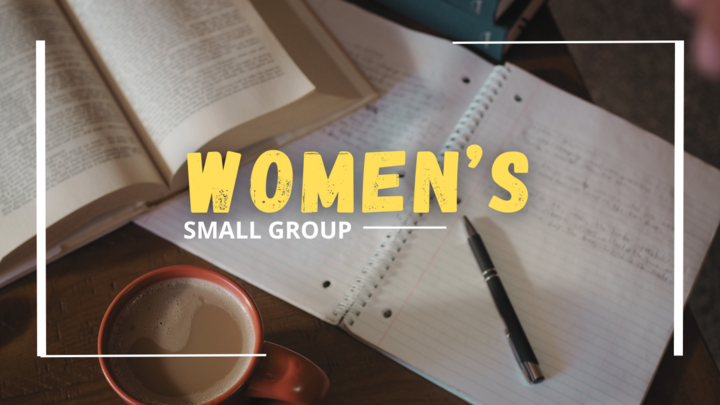 Logo for Women's Small Group