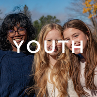 Logo for Forestview Youth: Volunteers