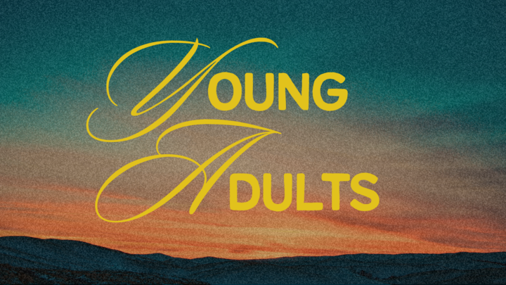 Logo for Young Adults