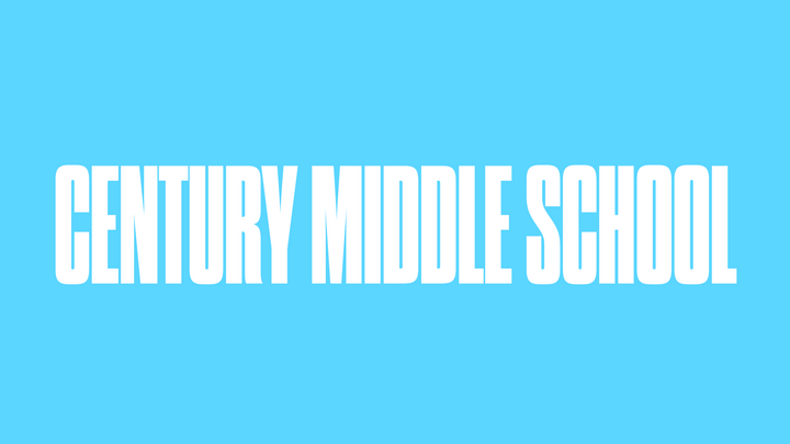 Logo for Century Middle School