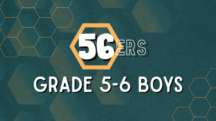 Logo for Grade 5-6 Boys 2025-2026