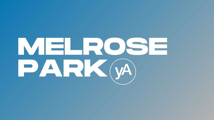 Logo for Melrose Park - Young Adults