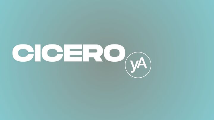 Logo for Cicero English - Young Adults