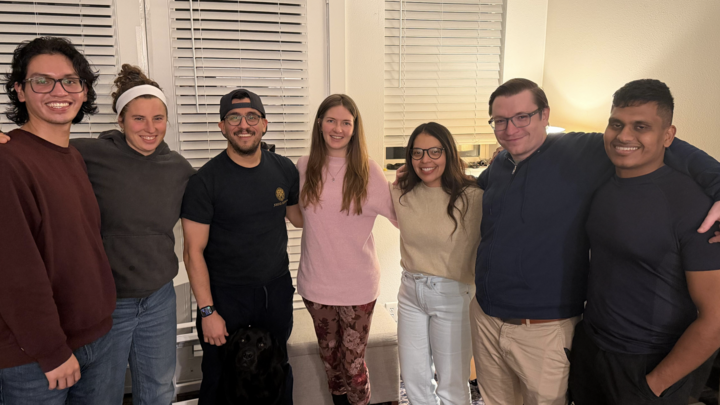 Logo for 20s&30s in Redmond (Isaí)