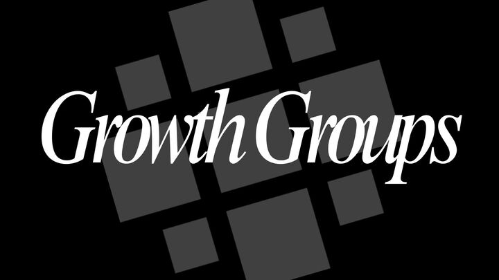 Logo for Growth Group - Wednesday Evenings (Sermon Based)
