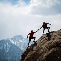 Logo for Brothers Keepers - Mens Thursday Night