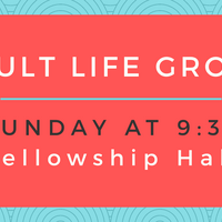 Logo for 9:30 Sunday Morning Life Group