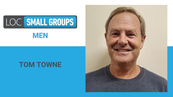 Logo for Thursdays | Men | Tom Towne