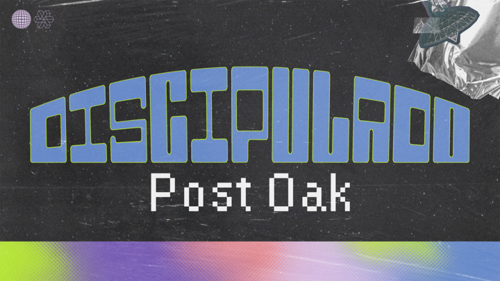 Logo for Post Oak Area