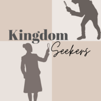 Logo for Kingdom Seekers (ages 18 to 25)