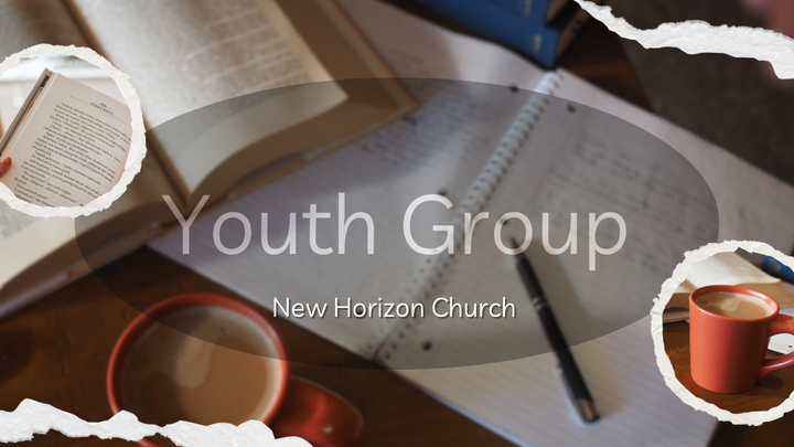 Logo for Youth Group