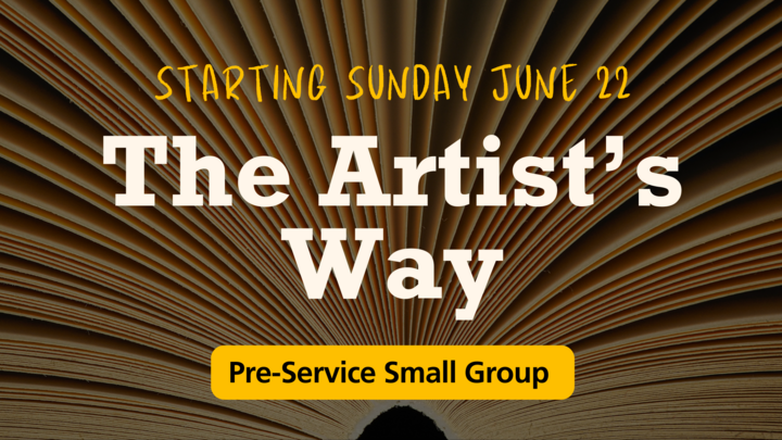 Logo for The Artist’s Way Group