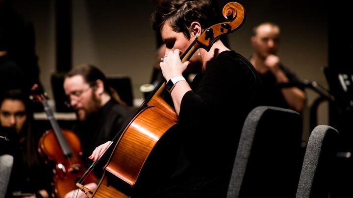 Logo for Strings