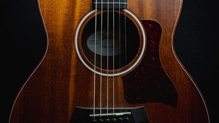 Logo for Acoustic Guitar
