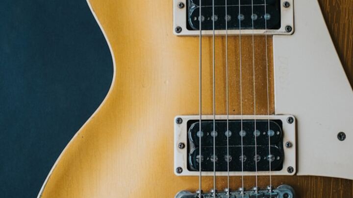 Logo for Electric Guitar