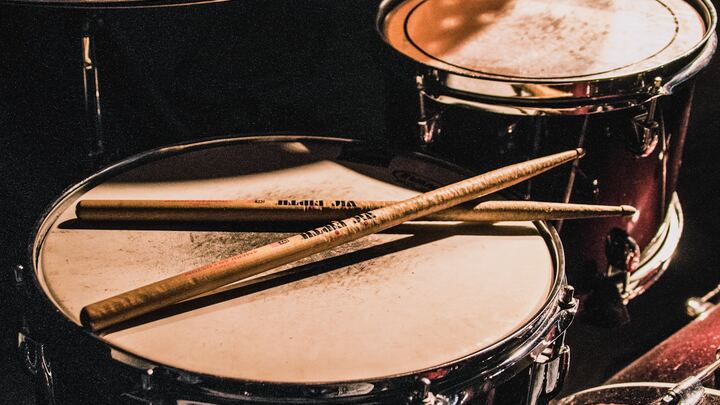 Logo for Percussion