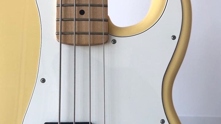 Logo for Bass Guitar