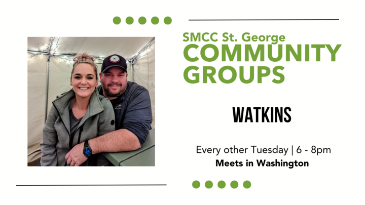 Logo for Watkins Community Group