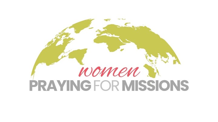 Logo for Women Praying for Missions