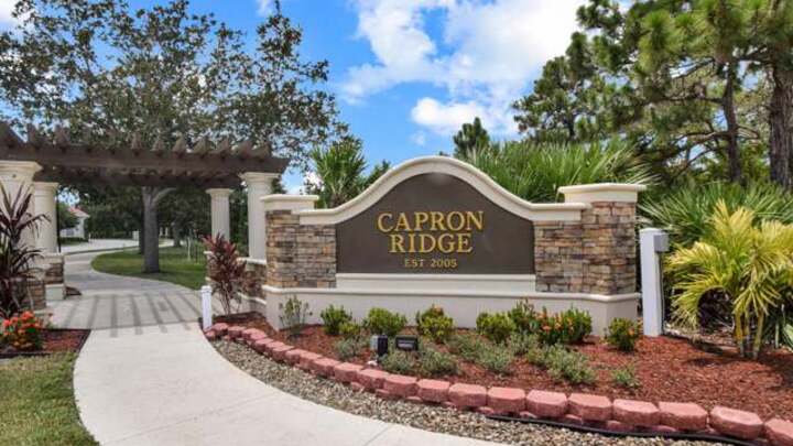 Capron Ridge SG- Townshend