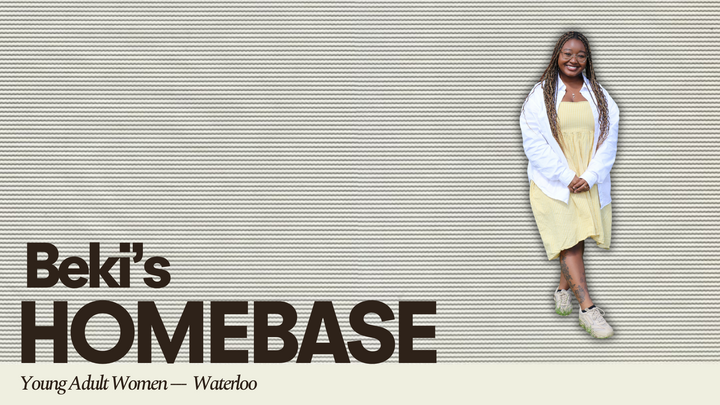 Logo for Beki's Homebase