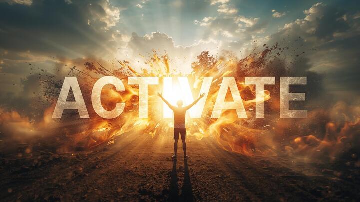 Logo for Activate Online