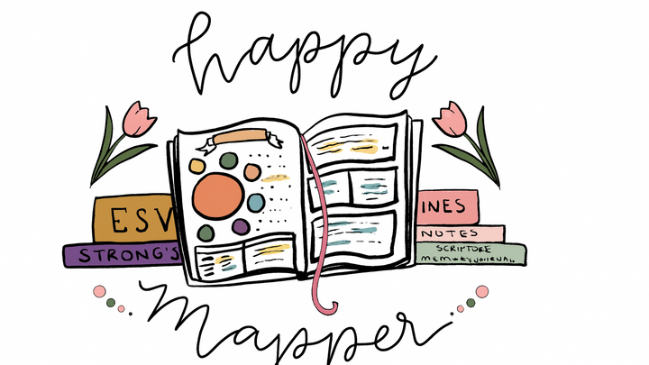 Logo for Happy Verse Mapping