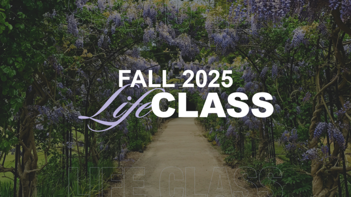 Logo for Life Class - Fall '25