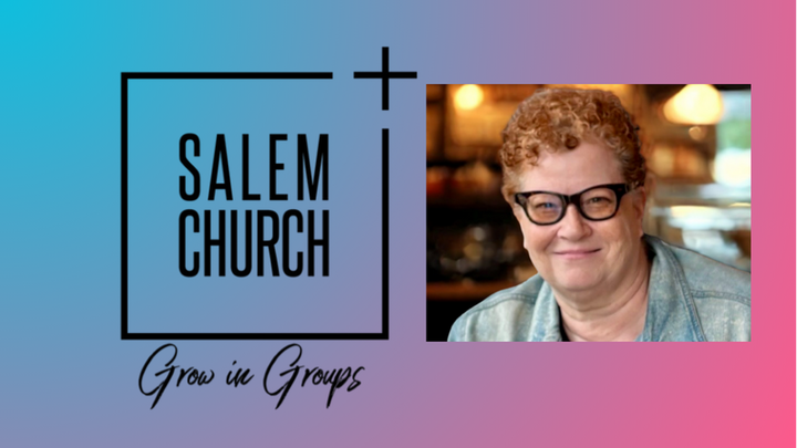 Logo for Small Group | Barb Trilhe