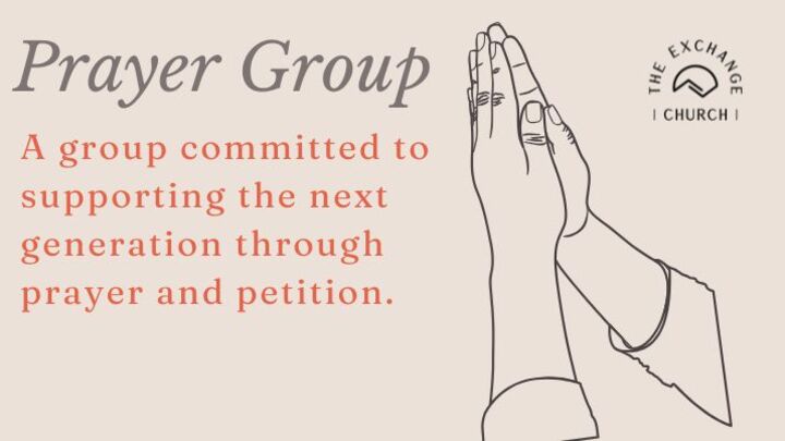 Logo for Exchange Prayer for Youth